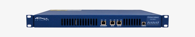 Vecima Cg12m4 Concierge 48 Channel Hdtv Ip To Qam - Cable Modem Termination System, transparent png