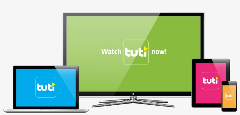 Tuti Banner Watch No - Tuty Tv, transparent png