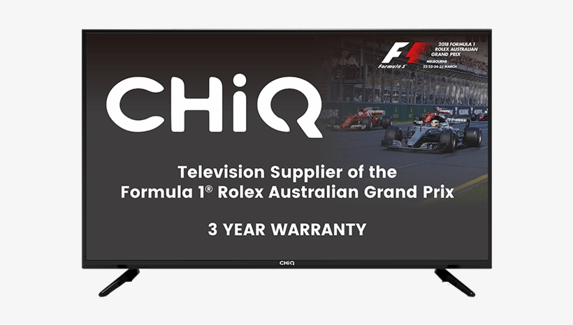 G4 24″ Fhd Tv - Chiq U58e7, transparent png