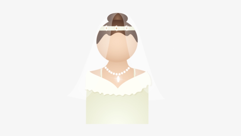 Bride, People, Romantic, Love, Rings, Romance, Wedding - Icon, transparent png