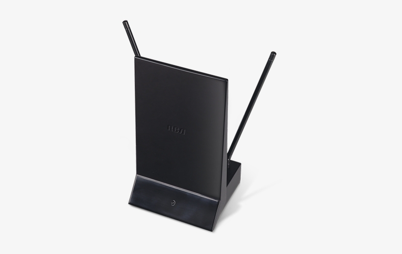 Rca Amplified Indoor Hdtv Antenna - Rca Ant1275f, transparent png