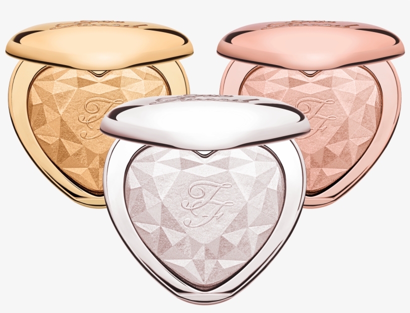 Love Light - Too Faced Love Light Prismatic Highlighter, transparent png