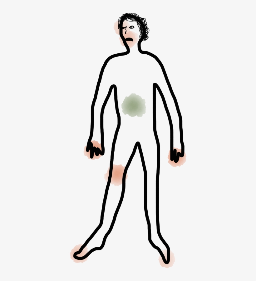 I Learned A Little Bit By Mapping Things Out, But I - Illustration, transparent png