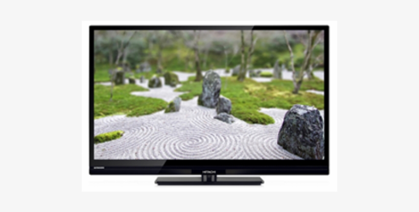 Hitachi Le55g508 55" 1080p 60hz Class Led Hdtv, transparent png