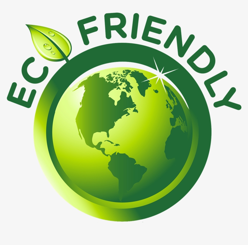 Ceramic Microsphere Technology - Eco Friendly Logo Png, transparent png
