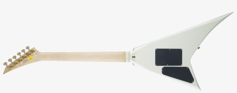 Jackson Pro Series Rhoads Rr3, Ebony Fingerboard, Ivory - Jackson Rrx24 Electric Guitar Satin White Rosewood, transparent png