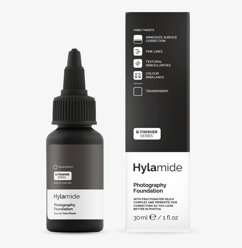Photography Foundation Transparent - Hylamide Finisher Photography Foundation Golden Tan, transparent png