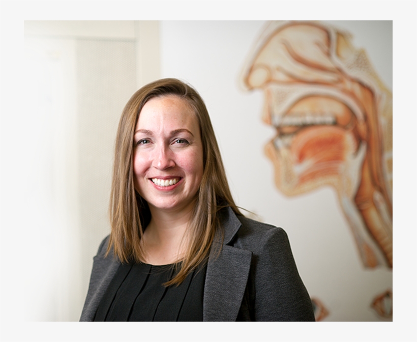 Undergraduates And Cara Stepp's Speech Disorders & - Cara Stepp Bu, transparent png