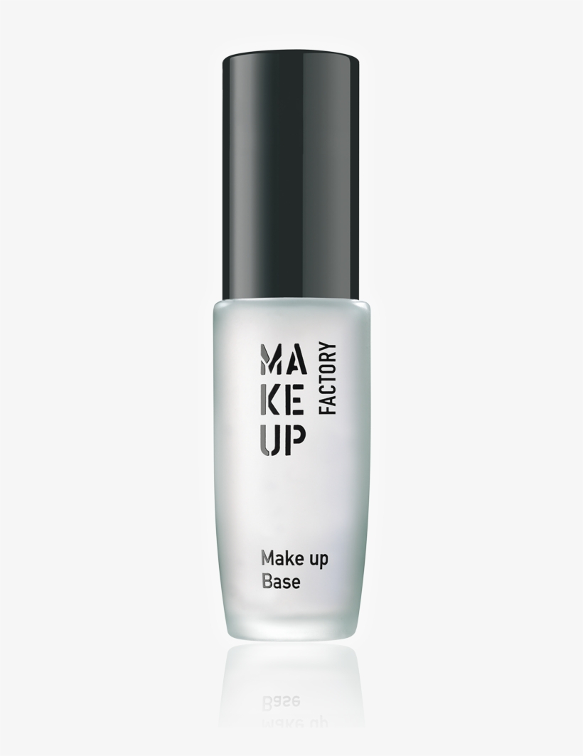 Make Up Base For Smoother, Softer Skin By Make Up Factory - Make Up Factory Makeup Base, transparent png
