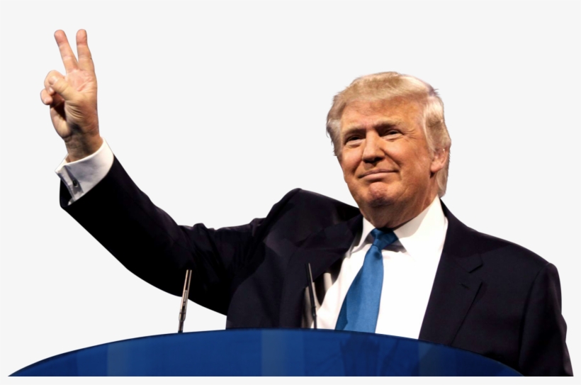 Post - Trump Talk: Donald Trump In His Own Words, transparent png