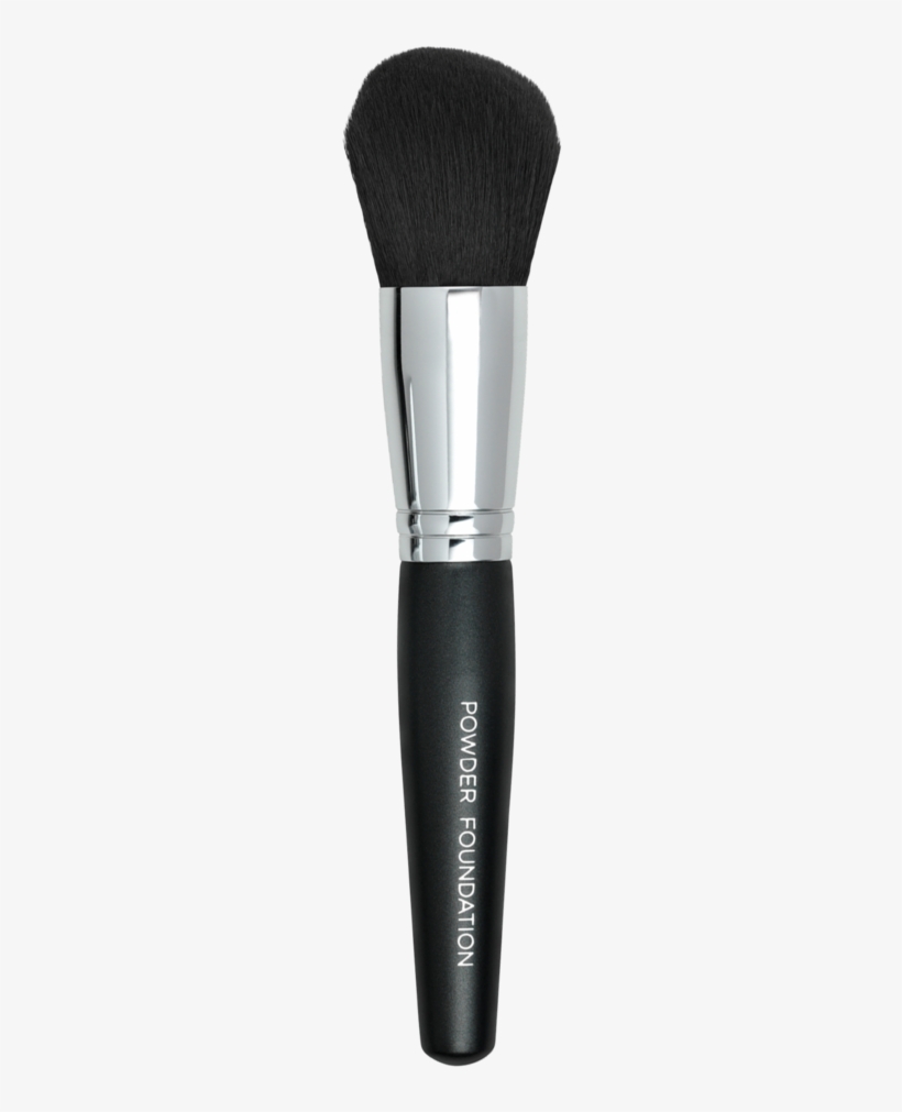 Powder Brush - Mecca Cosmetica Brush, transparent png