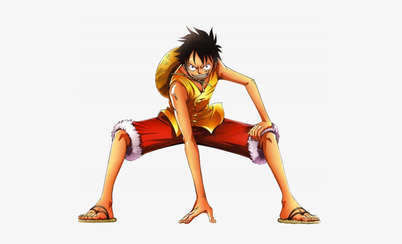Http - //img - Photobucket - - Monkey D Luffy White Background, transparent png