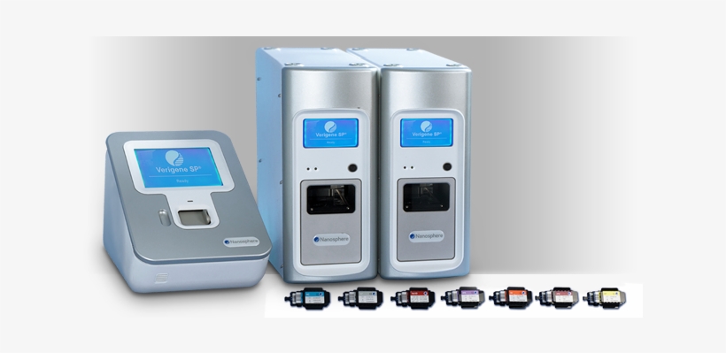 Verigene® Nanogrid Technology - Verigene System, transparent png