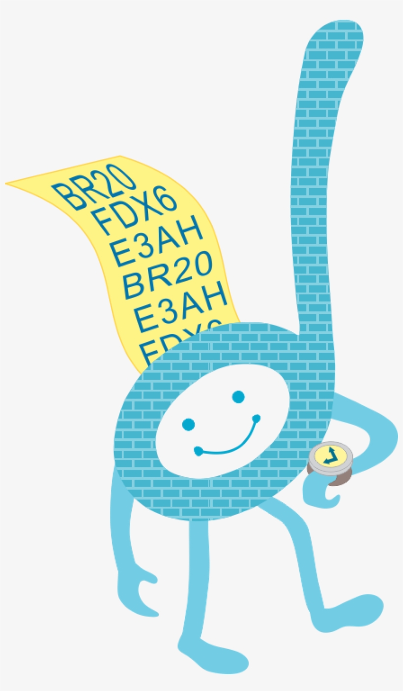 Teaching Kids How Their Brains Work - Schwarzer Marmor Brick1 U. Blaues Aquarell Runde Wanduhr, transparent png