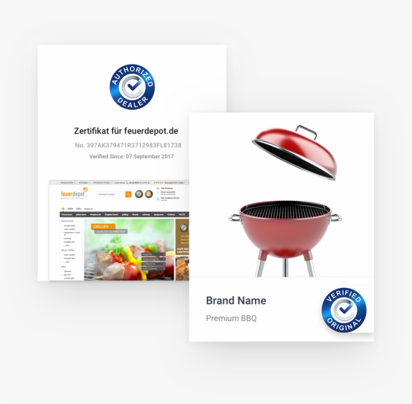 Authorized Dealer And Verified - Product, transparent png