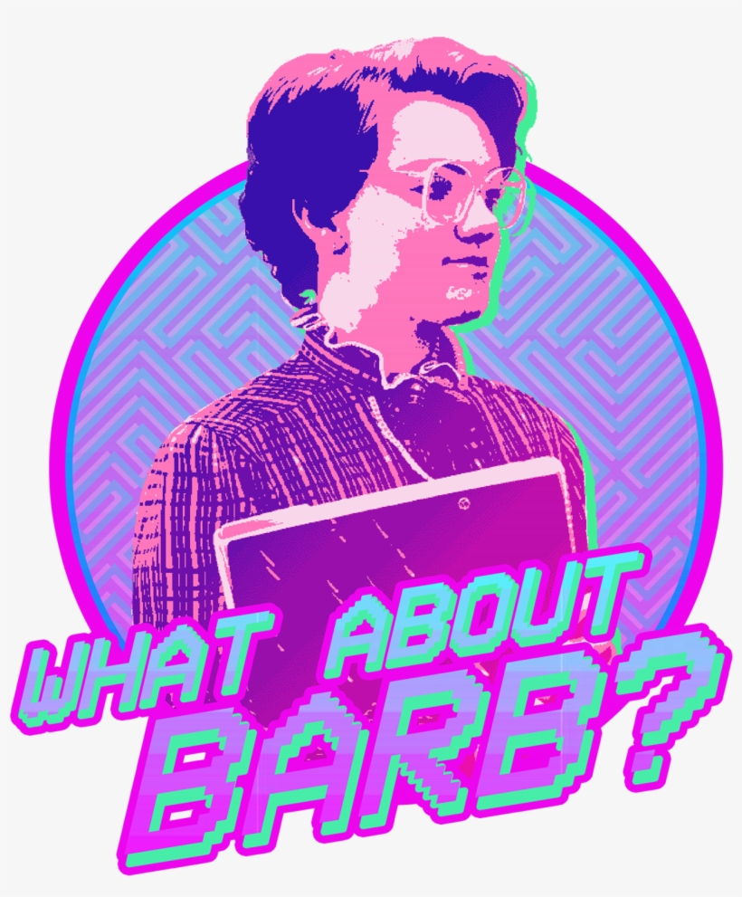 I Absolutely Uploaded The Version So Barb Can Look - Blog, transparent png