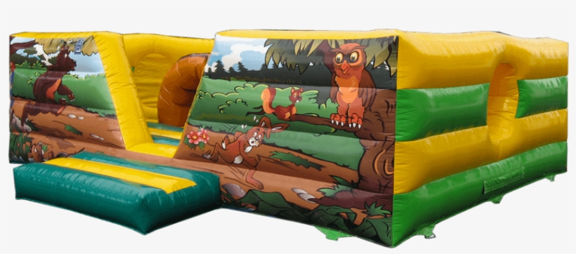 20ft X 22ft V Shaped Bouncy Castle - Inflatable, transparent png
