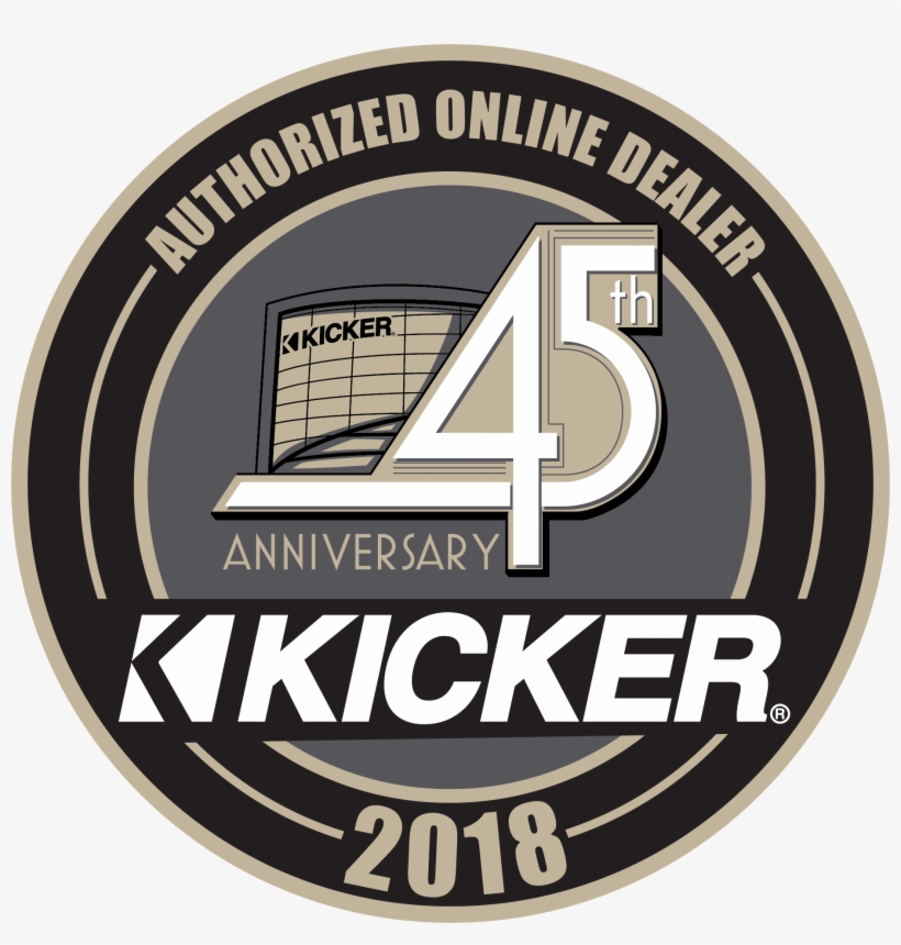 It All Began In 1973 As A Two Man Operation Building - Kicker Livin Loud, transparent png