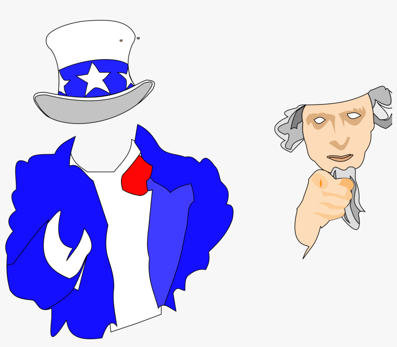 Uncle Sam Svg Clip Arts 600 X 489 Px, transparent png