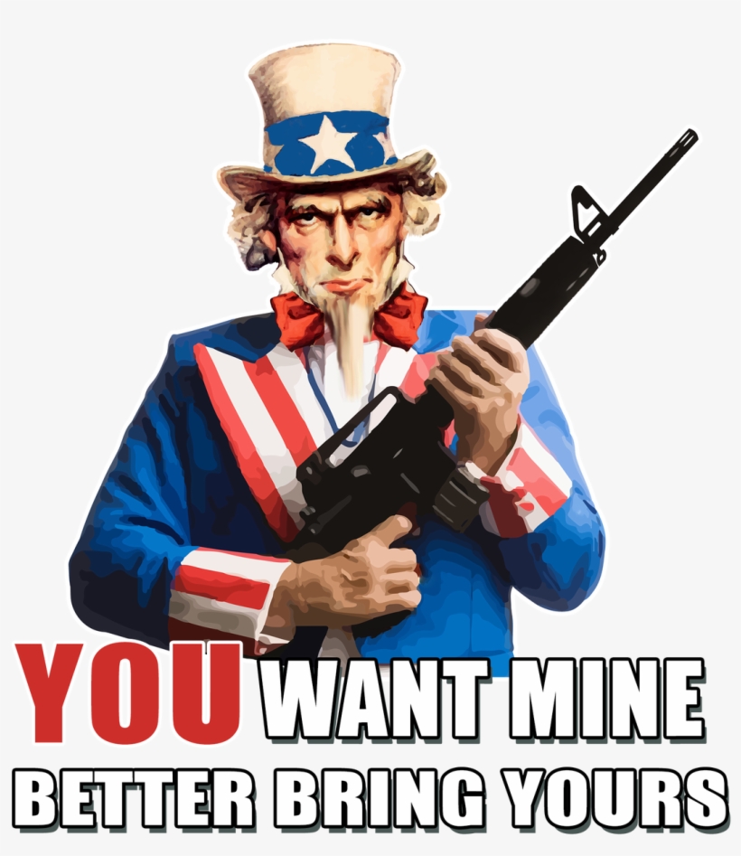 Larger / More Photos - Uncle Sam, transparent png