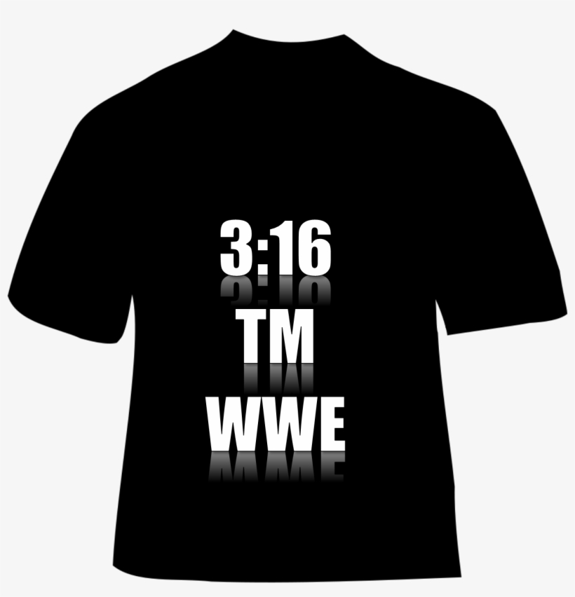 Back In 1996, Steve Austin Of Wwe Fame Orchestrated - Austin 3 16, transparent png