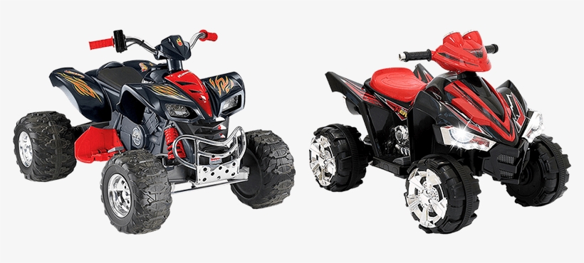 Quadcopter Reviews Best 4 Wheeler Atvs - Power Wheels Fisher-price Kfx Ride On - Hot Wheels, transparent png