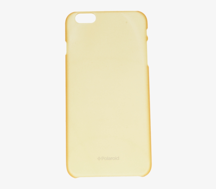 Polaroid Hard Slim Case Iphone 6 Gold - Mobile Phone Case, transparent png