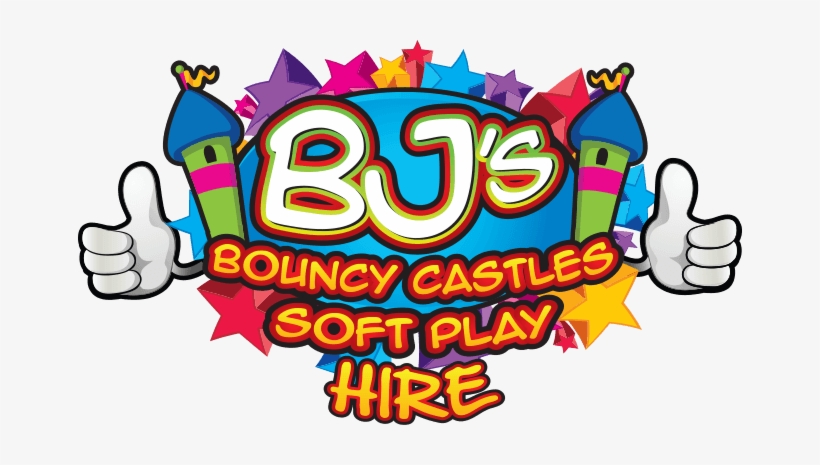 Bj's Bouncy Castles & Soft Play Hire - Bj's Bouncy Castle Hire, transparent png