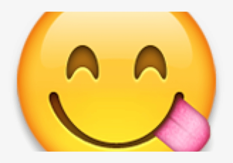 Pin By Gaiarose On Omojis Pinterest Emoji, Emojis And - Face Savoring Food Emoji, transparent png