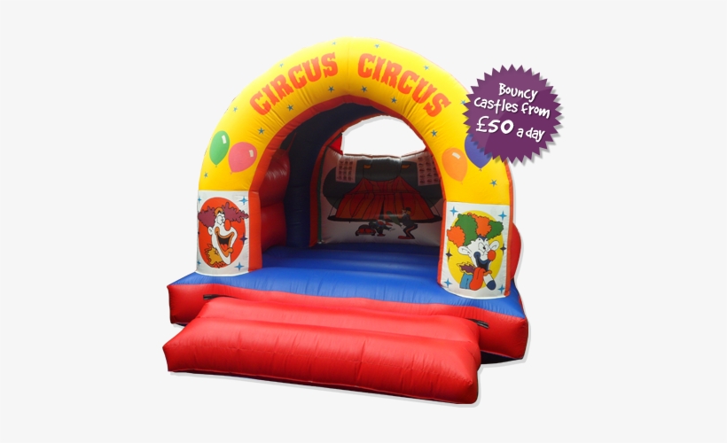 Hire A Bouncy Castle - Gravesend, transparent png
