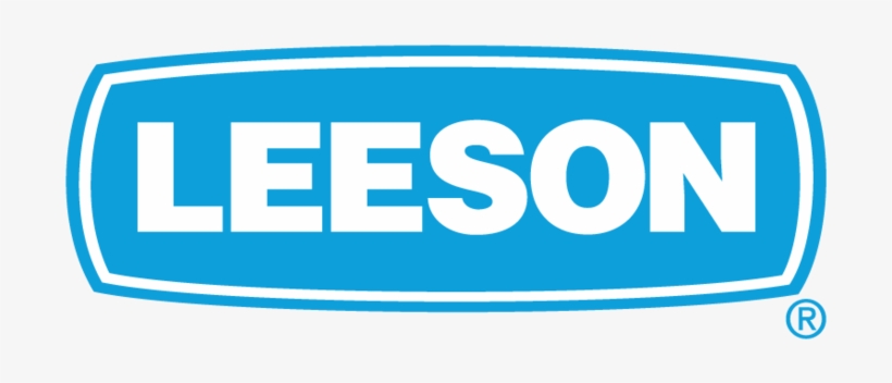 Artboard 2@2x - Leeson Electric Logo, transparent png