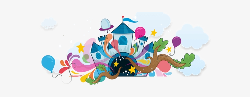 Inflatable, transparent png