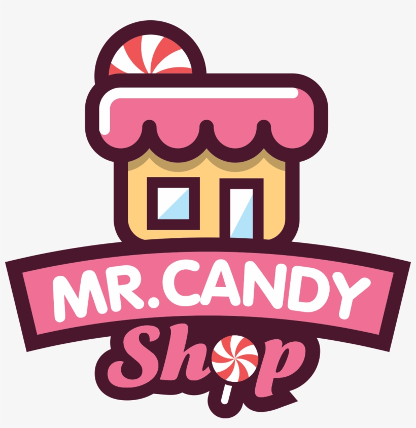 Mrcandyshop - Candy, transparent png