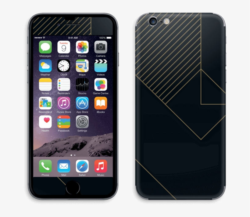 Iphone 6/6s Skin - Iphone 6s, transparent png