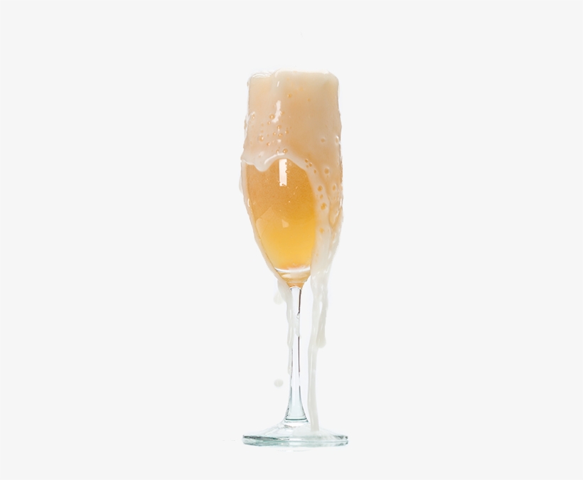 Prosecco Is Produced In Northeastern Italy, Specifically - Champagne Stemware, transparent png