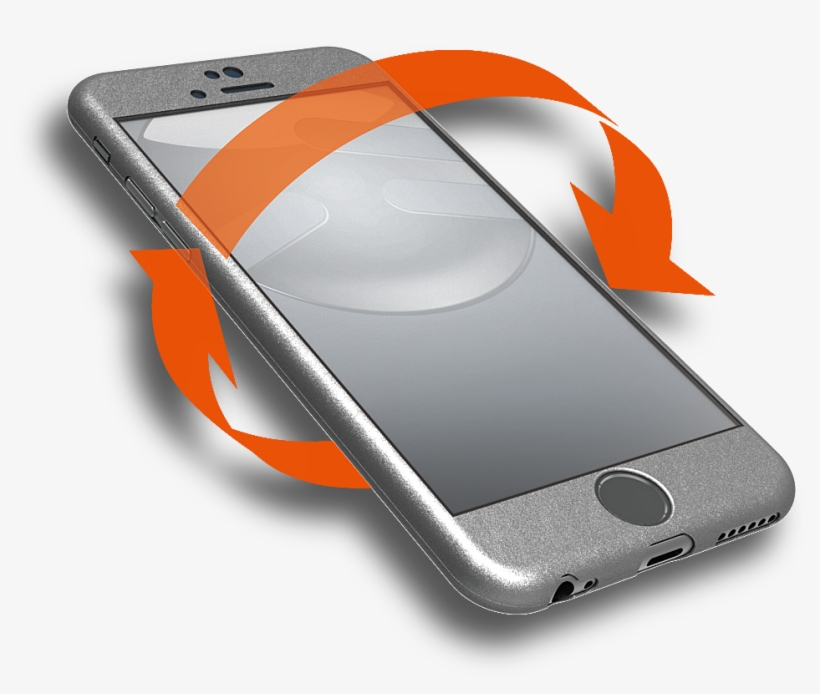 360° Protection - - Switcheasy Airmask Pp & Video Case For Iphone 6/6s, transparent png