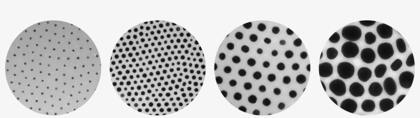 Polystyrene-coated Gold Nanoparticles - Polka Dot, transparent png