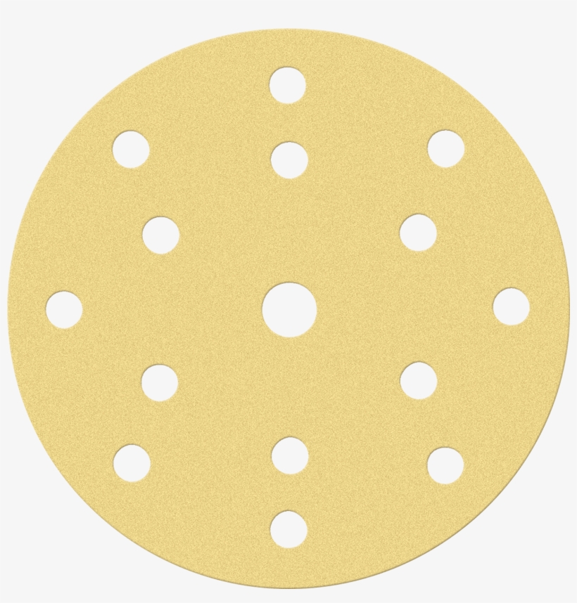 2－1 150mm黄色圆砂，15孔 - Norton Antivirus, transparent png