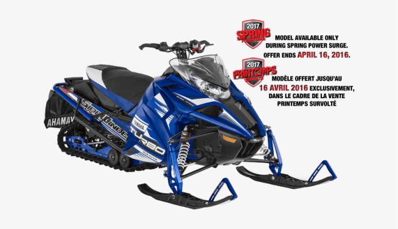 Yamaha Sidewinder R-tx Le - 2017 Yamaha Viper Rtx Se, transparent png