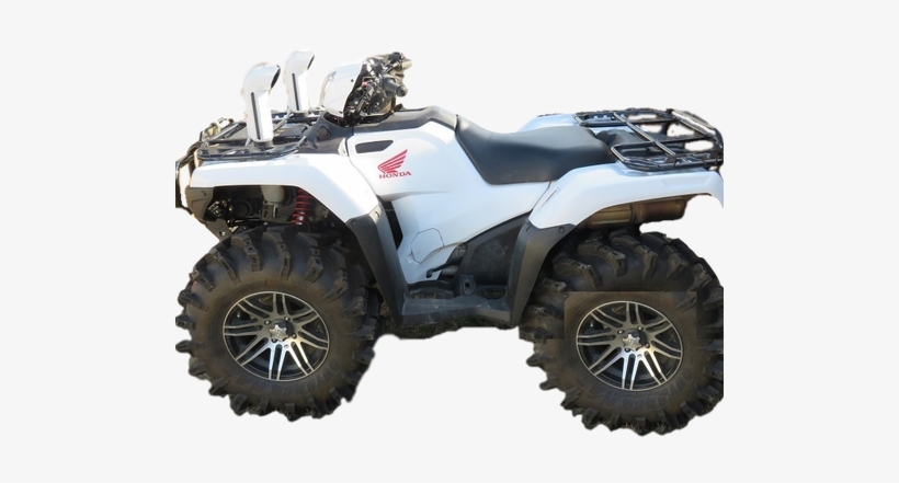 Honda Rubicon 500 Snorkel Kit 2014-2018 - Honda Motor Company, transparent png