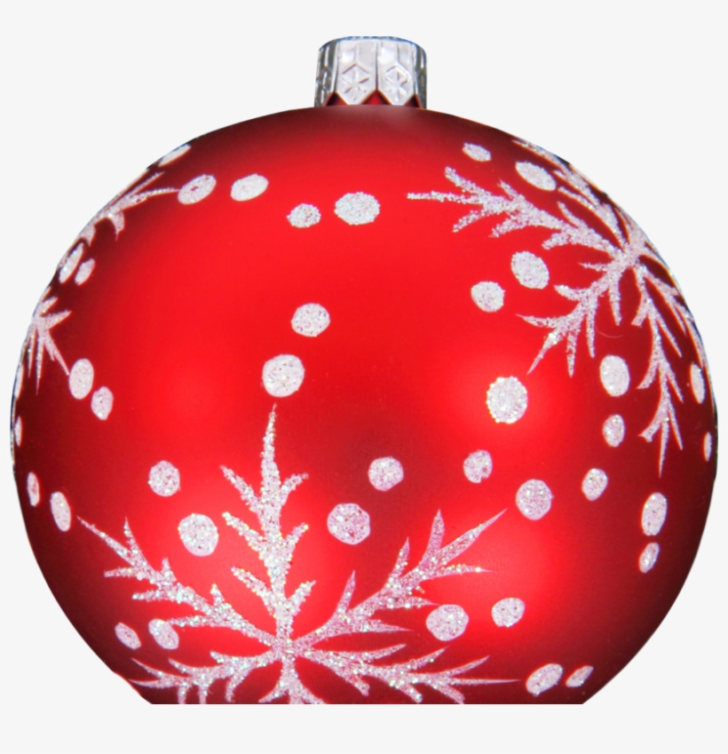 Christmas Ball Png Transparent Image - Christmas Bauble Png No Background, transparent png