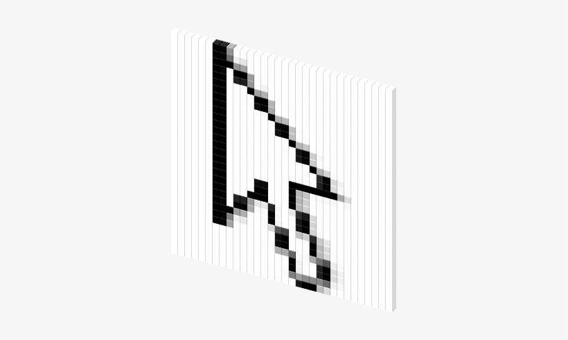 Pointer, transparent png