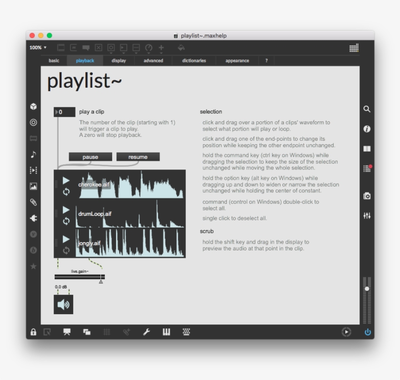 The Mouse Pointer Disappears - Cycling '74, transparent png