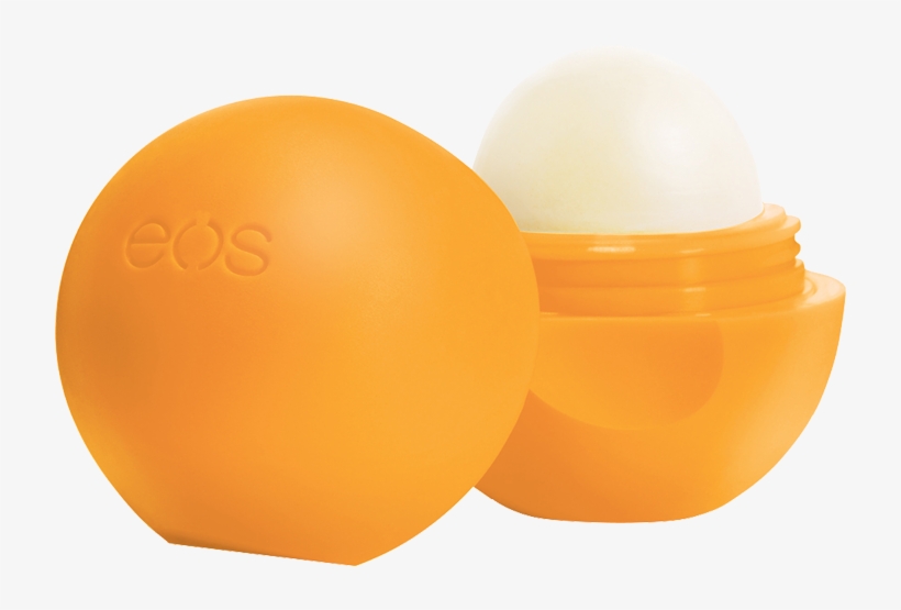 Tropical Mango - Evolutionofsmooth - Eos Tropical Mango Lip Balm, transparent png