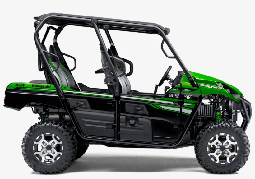 2016 Kawasaki Teryx Colors, transparent png