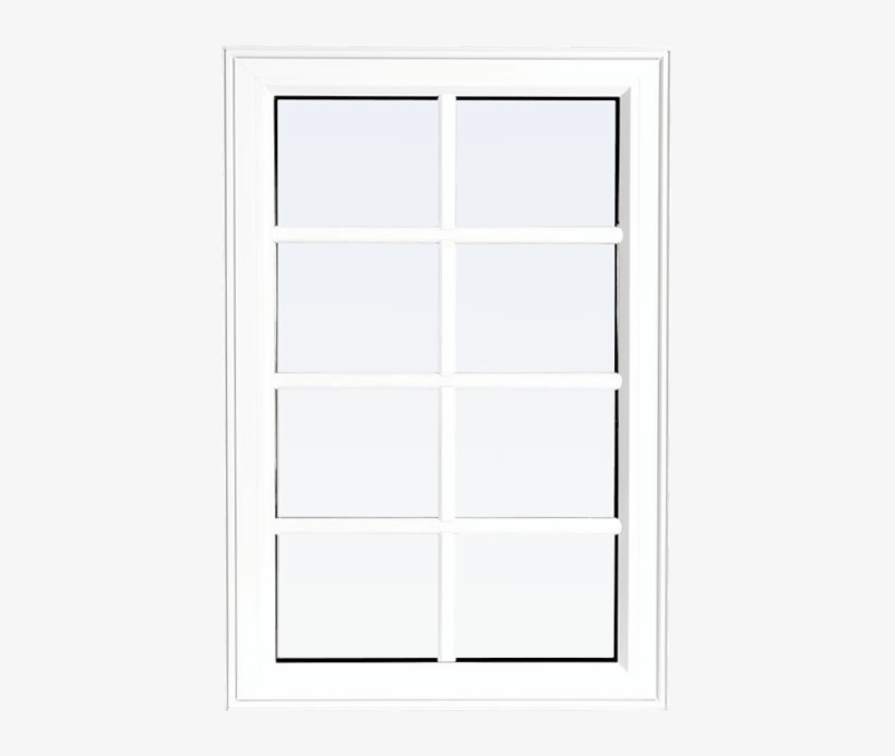 The High Profile Version Of A Fixed Shaped Replacement - Window, transparent png