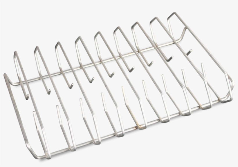 Mak Rib Rack - Clothes Hanger, transparent png