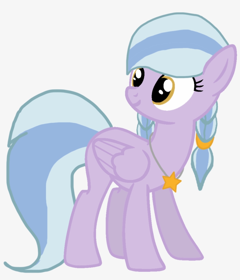 Thunderspark Foal - Cartoon, transparent png