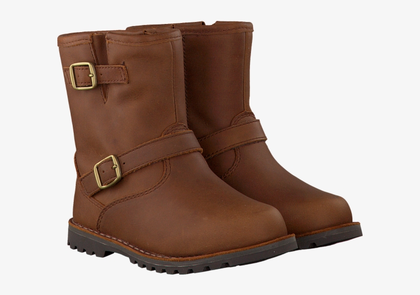 Brown Ugg Boots Harwell Number - Boot, transparent png
