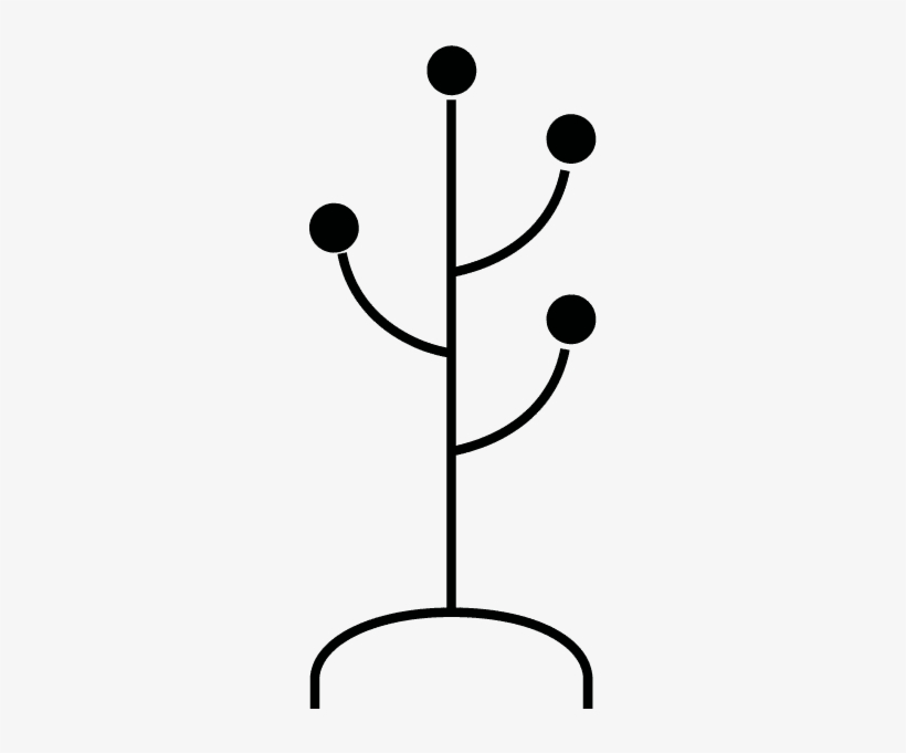 Coat Rack, transparent png